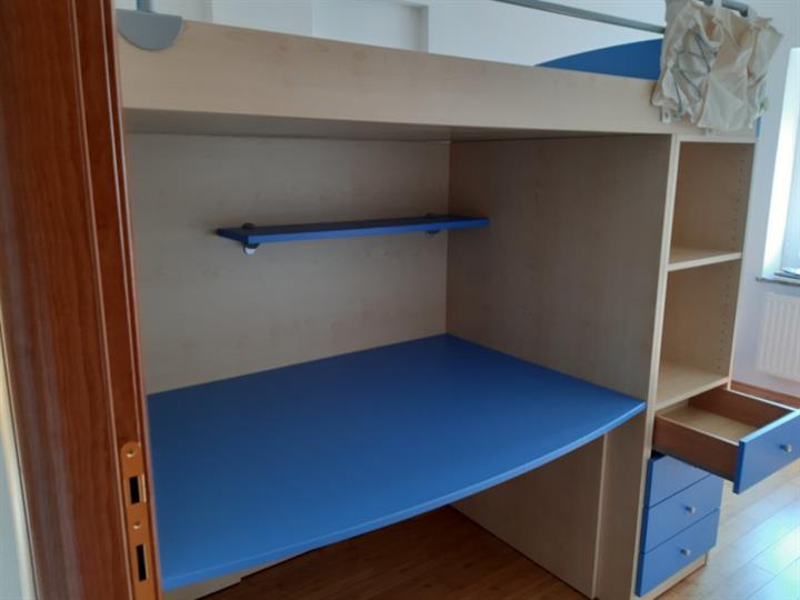 Nova dječja soba Mali princ