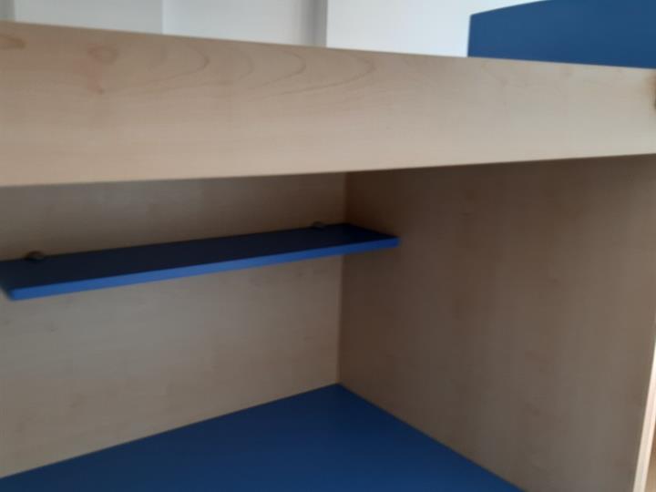 Nova dječja soba Mali princ