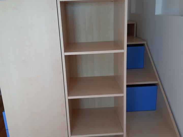 Nova dječja soba Mali princ