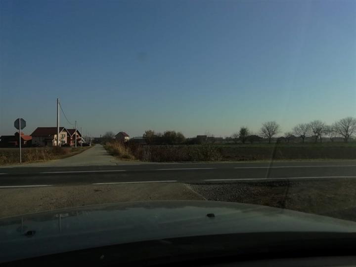 Vinkovci, građ. zemljište 2.500 m2