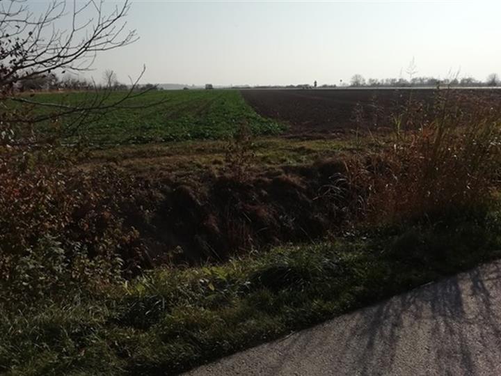 Vinkovci, građ. zemljište 2.500 m2