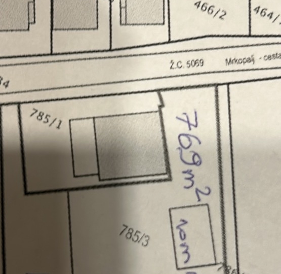 Stari Laz mijenjam za stan u Rijeci