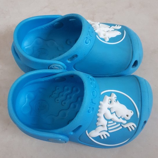 Crocs klompe dječje 21/22