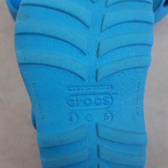 Crocs klompe dječje 21/22