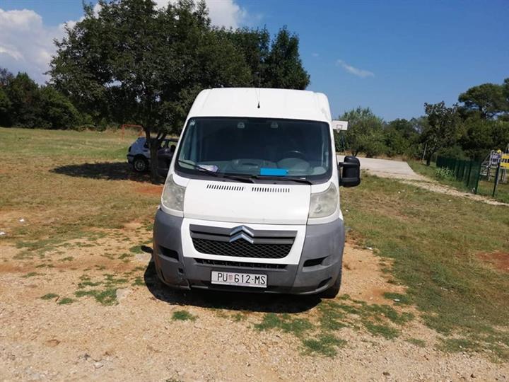 Citroen Jumper 2.2 Hdi