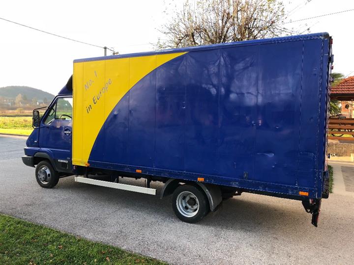 Prod. najveći kombi na B kategoriju