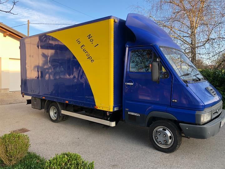 Prod. najveći kombi na B kategoriju