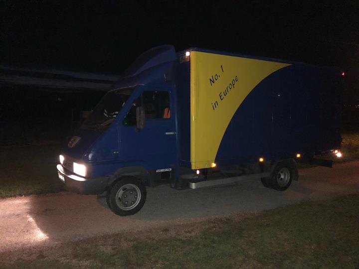 Prod. najveći kombi na B kategoriju