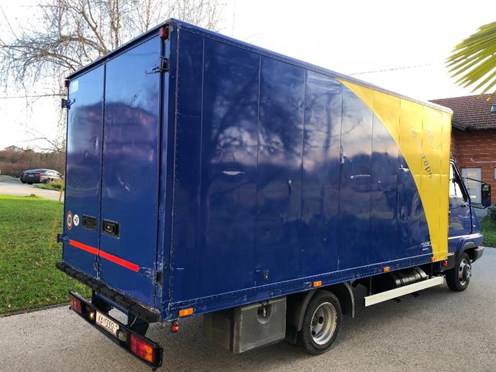 Prod. najveći kombi na B kategoriju