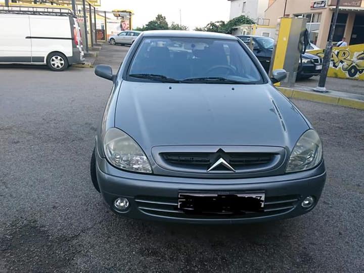 Citroen Xsaru 1.4, benzinac