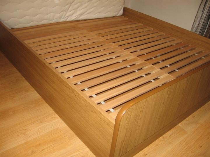 Krevet 160x200 i 2x podnice 80x200