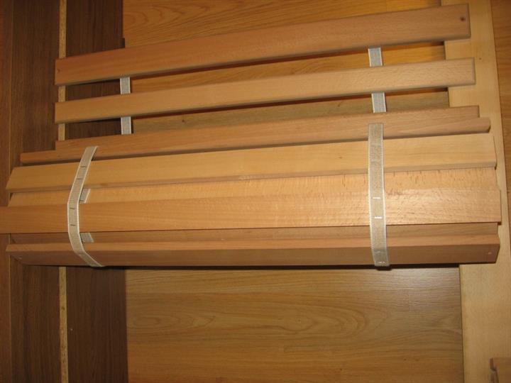 Krevet 160x200 i 2x podnice 80x200