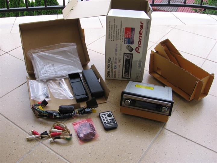 Pioneer Reference DEH P88 RS