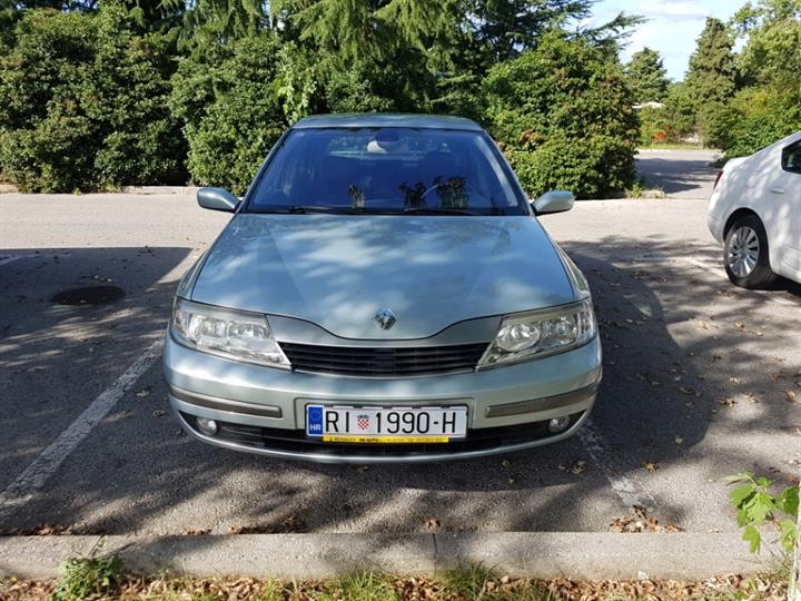 Renault Laguna 1.9 dci Privilege [3/6]