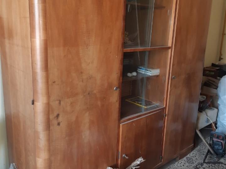 Namještaj, star 50 godina