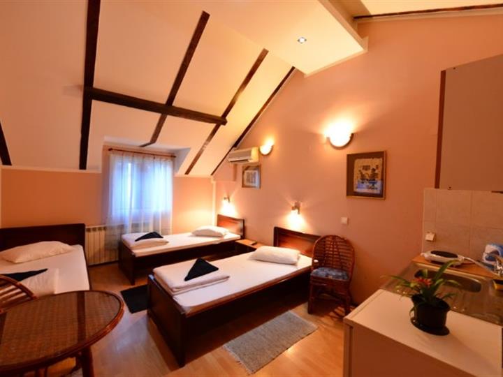 Prenoćište Novi Sad - sobe, smeštaj