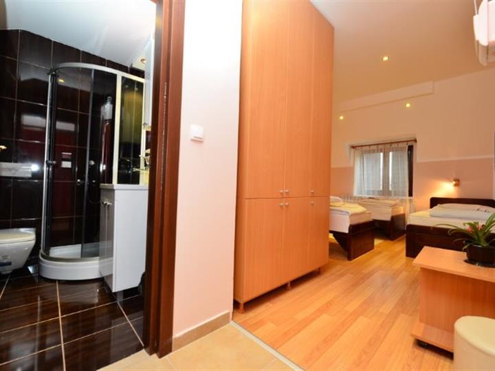 Prenoćište Novi Sad - sobe, smeštaj