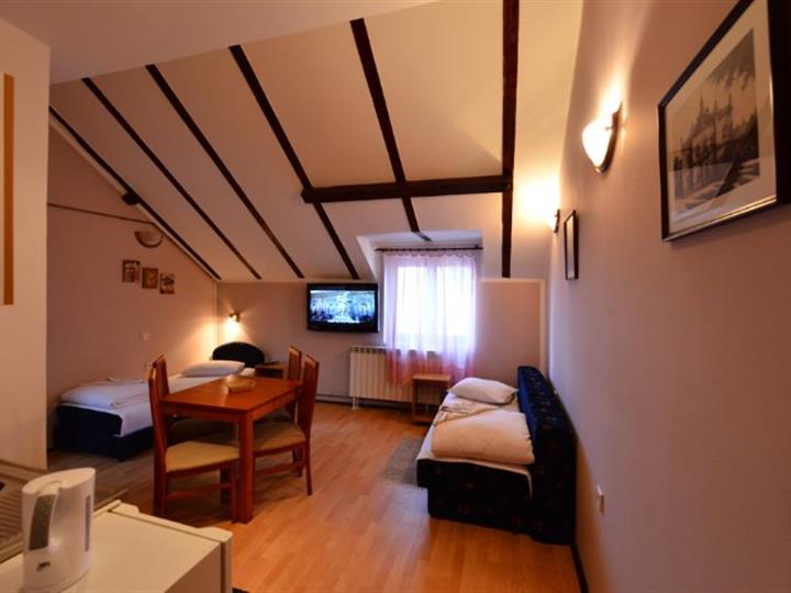 Prenoćište Novi Sad - sobe, smeštaj