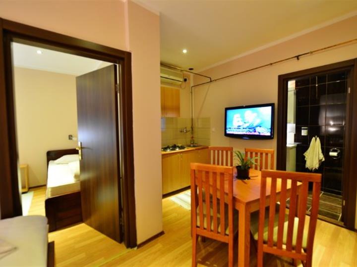 Prenoćište Novi Sad - sobe, smeštaj