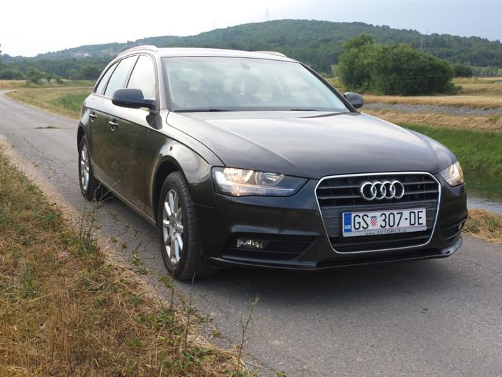 Audi A4, 2.0 TDi, 2014. g.