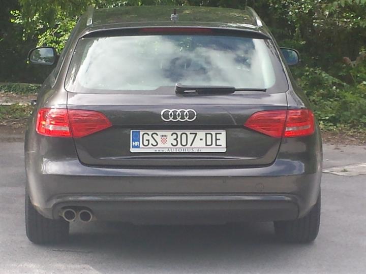 Audi A4, 2.0 TDi, 2014. g.