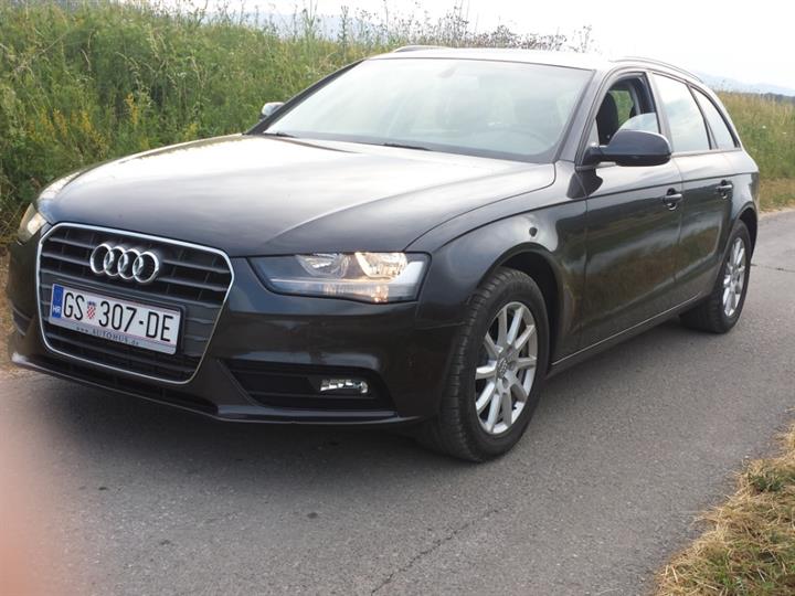Audi A4, 2.0 TDi, 2014. g.