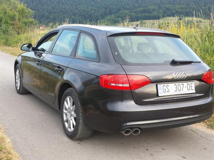Audi A4, 2.0 TDi, 2014. g.