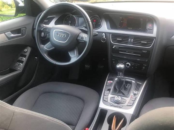 Audi A4, 2.0 TDi, 2014. g.