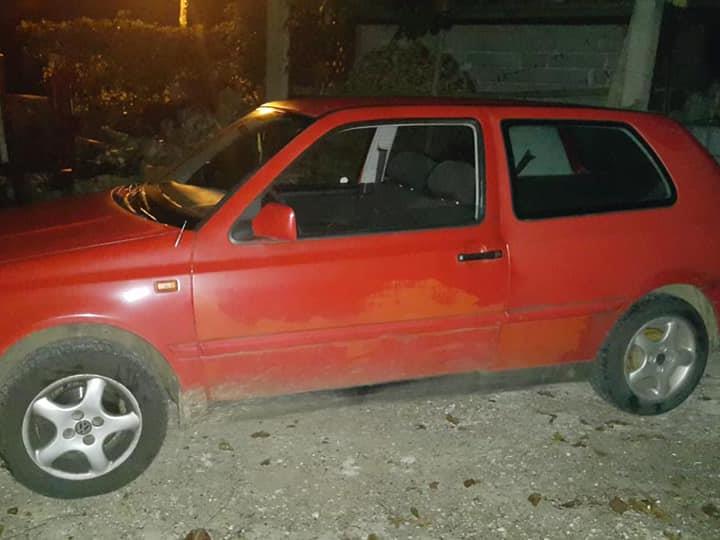 VW Golf 3, 1.9 TDI