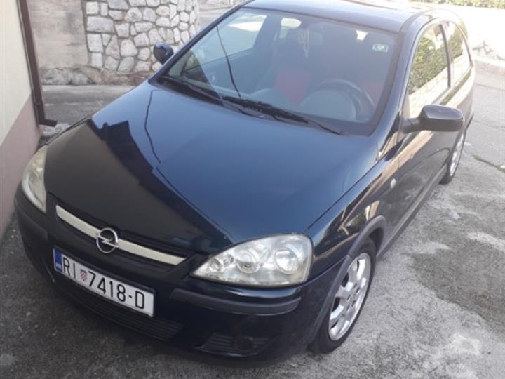Opel Corsa 1.7 CDTI