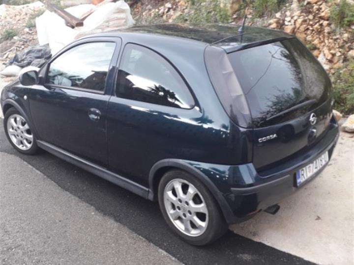 Opel Corsa 1.7 CDTI