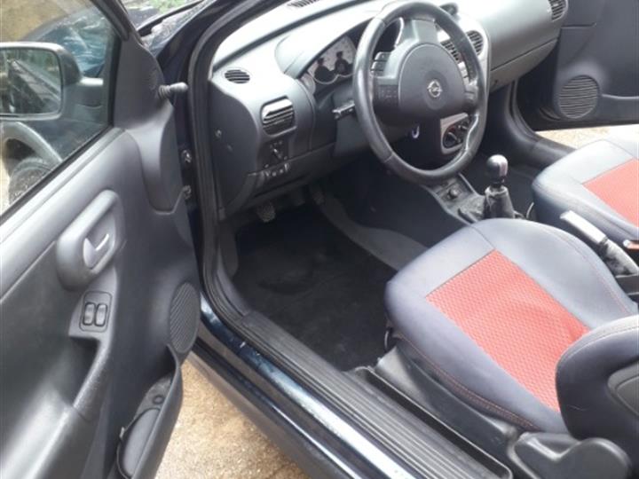 Opel Corsa 1.7 CDTI