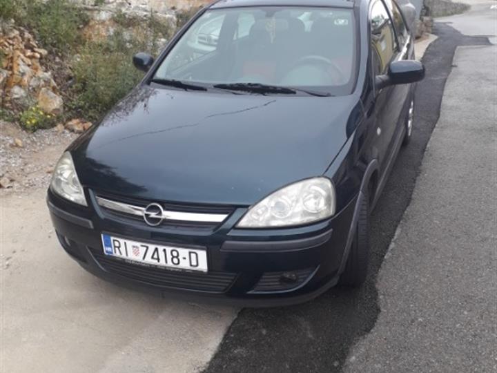 Opel Corsa 1.7 CDTI