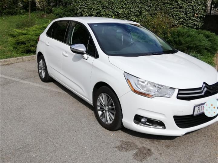 Citroen C4 1.6 HDi, Medveščak