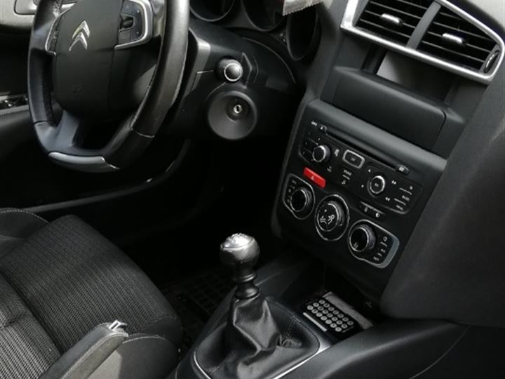 Citroen C4 1.6 HDi, Medveščak