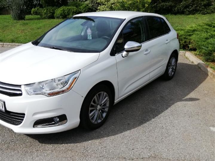 Citroen C4 1.6 HDi, Medveščak