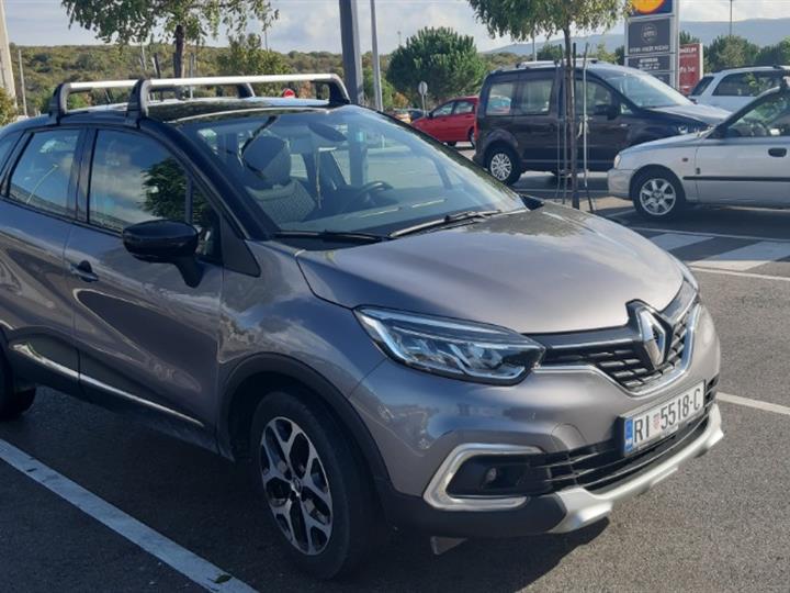 Renault Capture intense