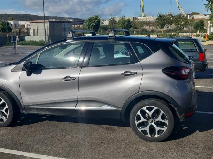 Renault Capture intense