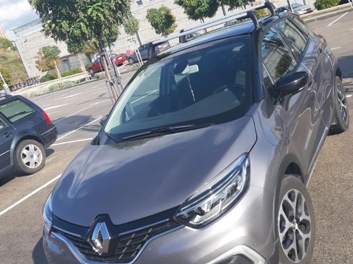 Renault Capture intense