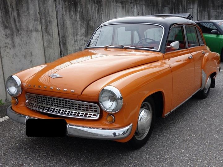 Wartburg 311