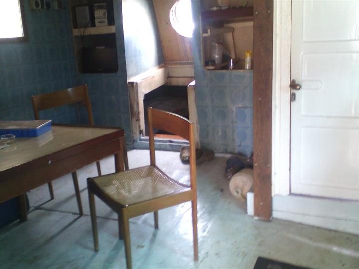 Brod koća, 22 m