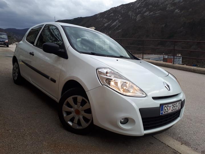 Renault Clio 1.5 dCI, 2012. g.