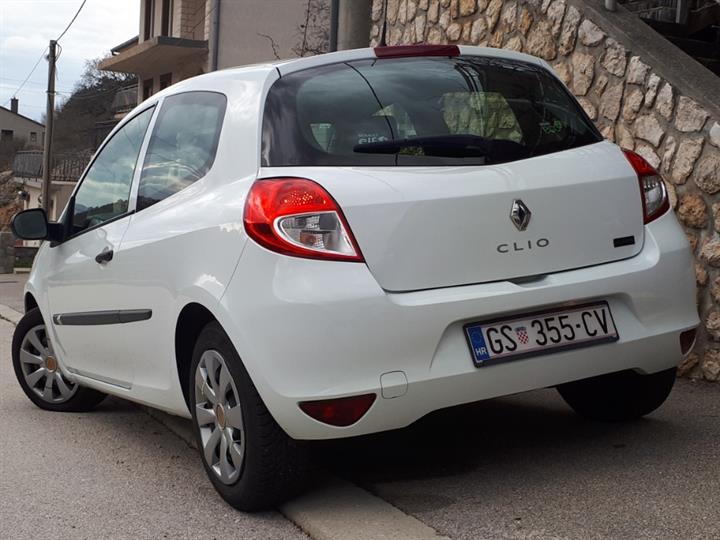 Renault Clio 1.5 dCI, 2012. g.