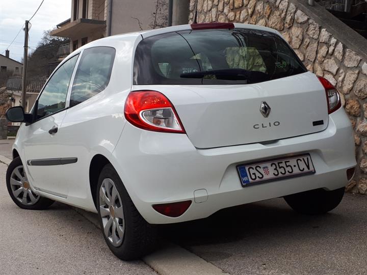 Renault Clio 1.5 dCI, 2012. g. [3/6]