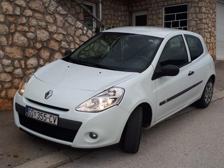Renault Clio 1.5 dCI, 2012. g.