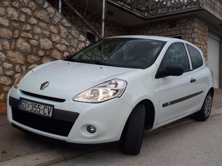 Renault Clio 1.5 dCI, 2012. g.