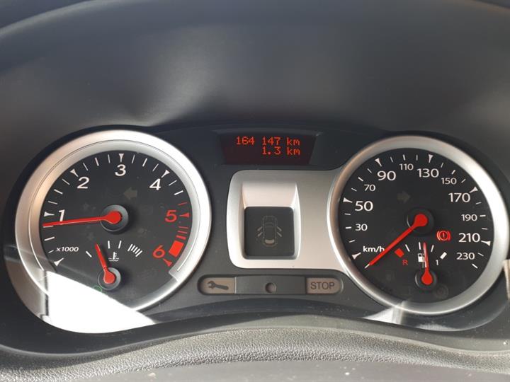 Renault Clio 1.5 dCI, 2012. g.
