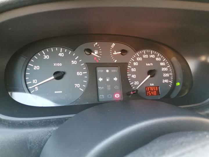 Renault Megane 1.4 16V