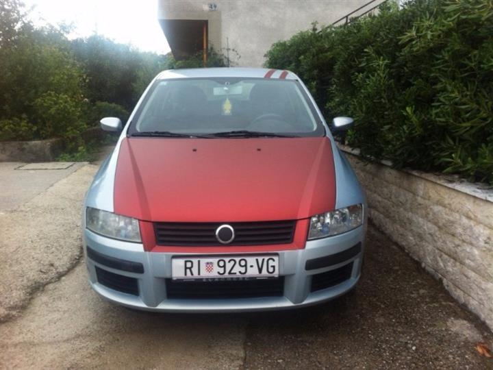 Fiat Stilo 1,6 16V 2002. god