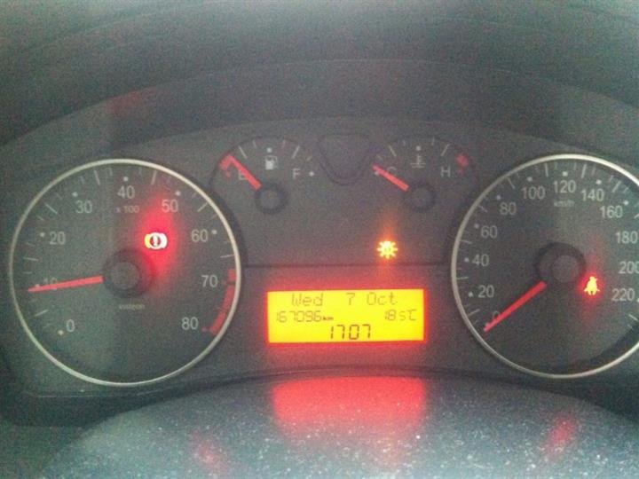 Fiat Stilo 1,6 16V 2002. god